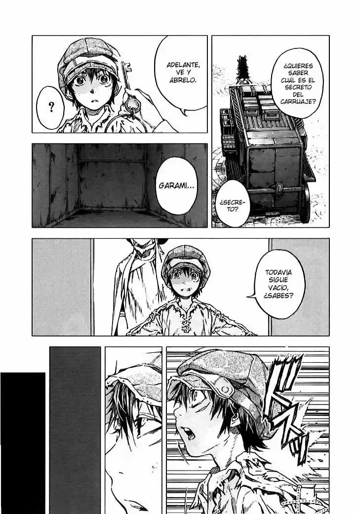 Kiba No Tabishounin - The Arms Peddler - Capítulo 5 - Página 13 - LectorTMOo