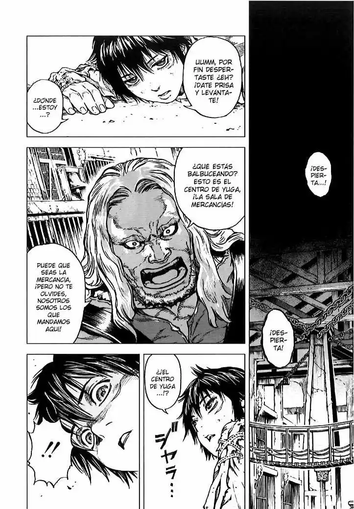Kiba No Tabishounin - The Arms Peddler - Capítulo 5 - Página 14 - LectorTMOo
