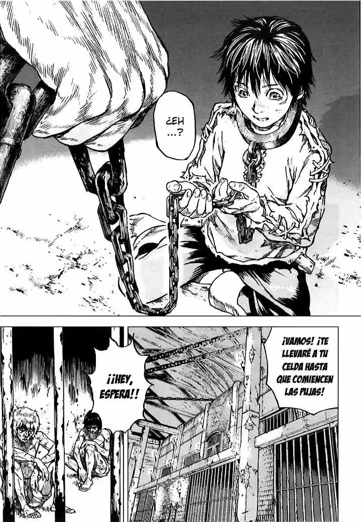Kiba No Tabishounin - The Arms Peddler - Capítulo 5 - Página 15 - LectorTMOo