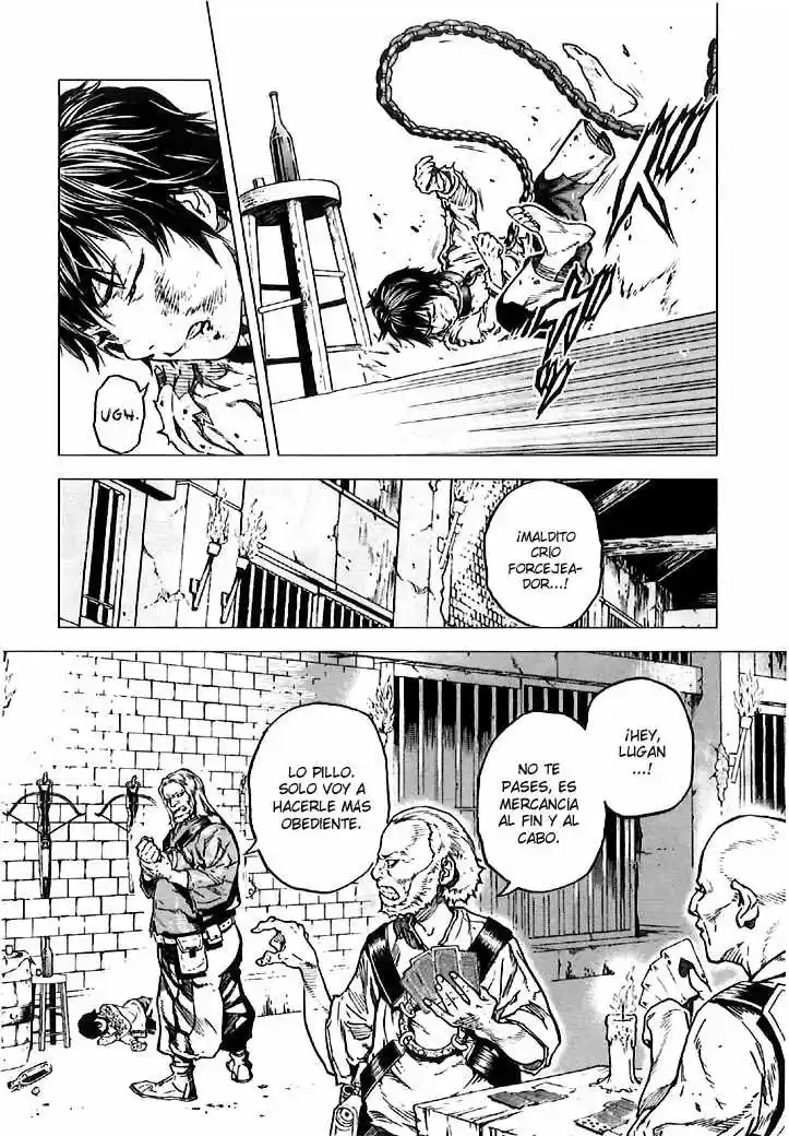 Kiba No Tabishounin - The Arms Peddler - Capítulo 5 - Página 18 - LectorTMOo