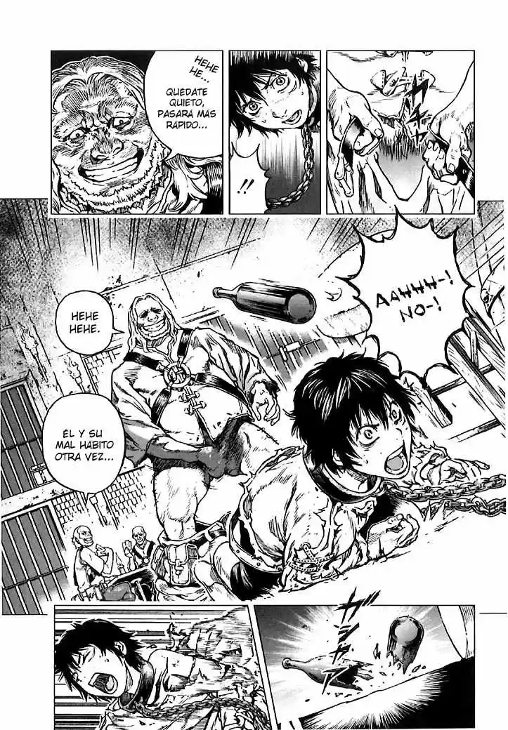 Kiba No Tabishounin - The Arms Peddler - Capítulo 5 - Página 19 - LectorTMOo
