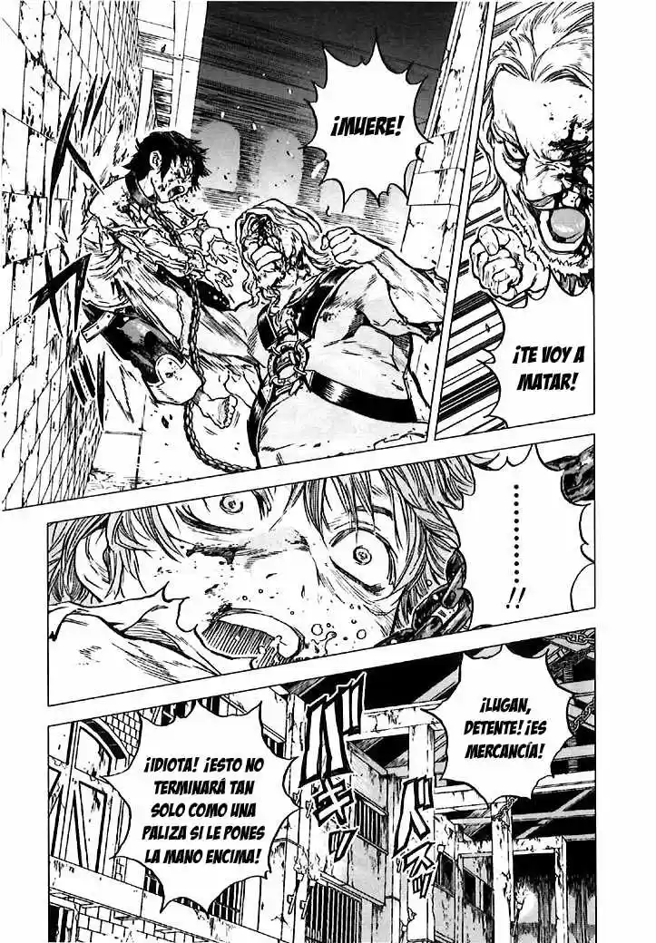 Kiba No Tabishounin - The Arms Peddler - Capítulo 5 - Página 22 - LectorTMOo