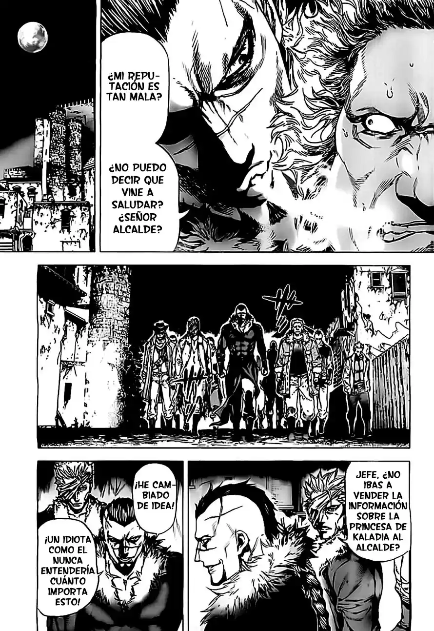 Kiba No Tabishounin - The Arms Peddler - Capítulo 50 - Página 6 - LectorTMOo