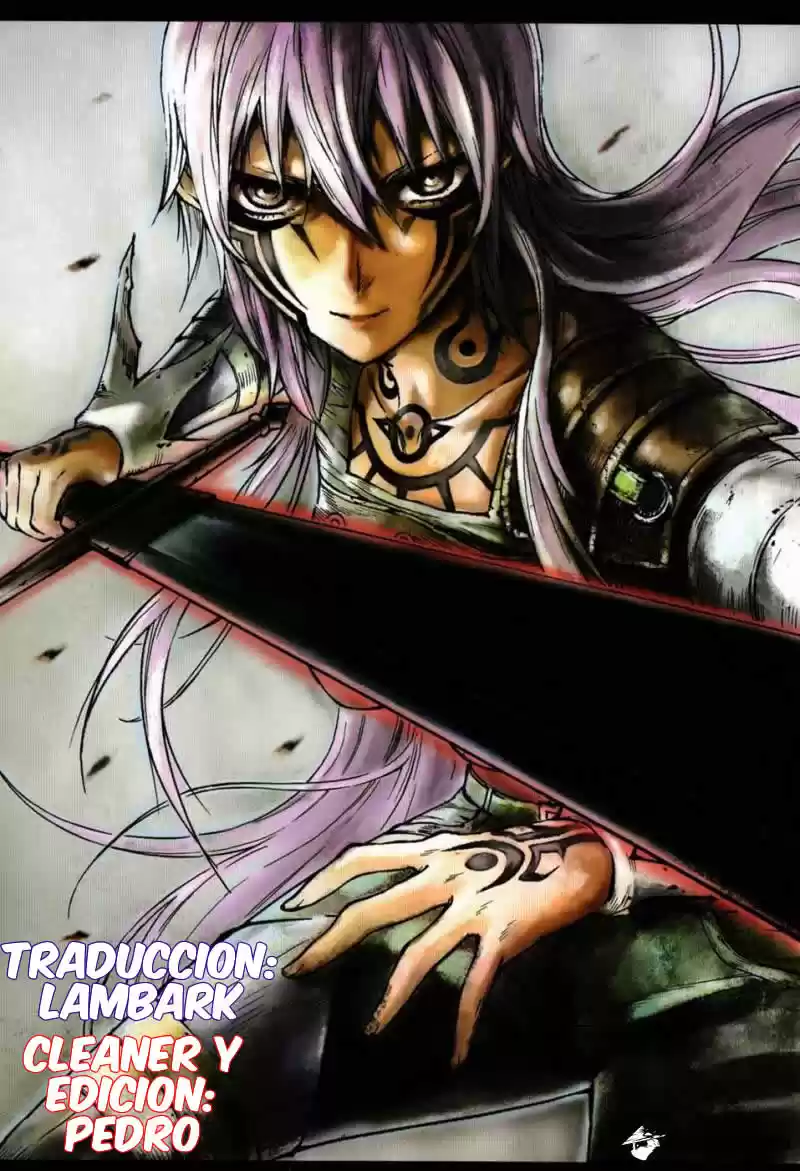Kiba No Tabishounin - The Arms Peddler - Capítulo 51 - Página 1 - LectorTMOo