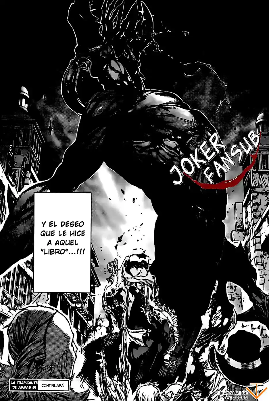 Kiba No Tabishounin - The Arms Peddler - Capítulo 51 - Página 20 - LectorTMOo