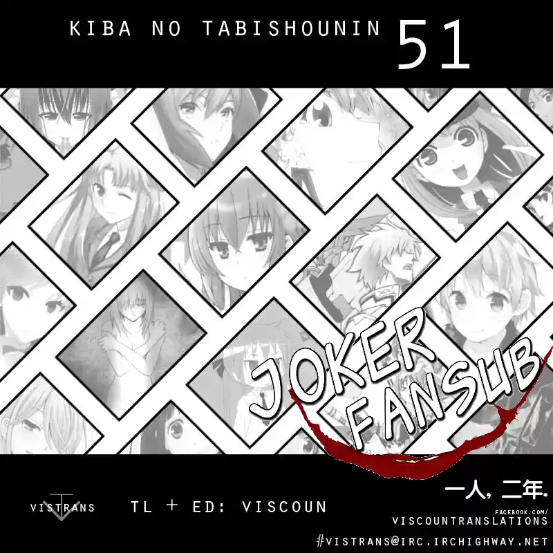 Kiba No Tabishounin - The Arms Peddler - Capítulo 51 - Página 21 - LectorTMOo