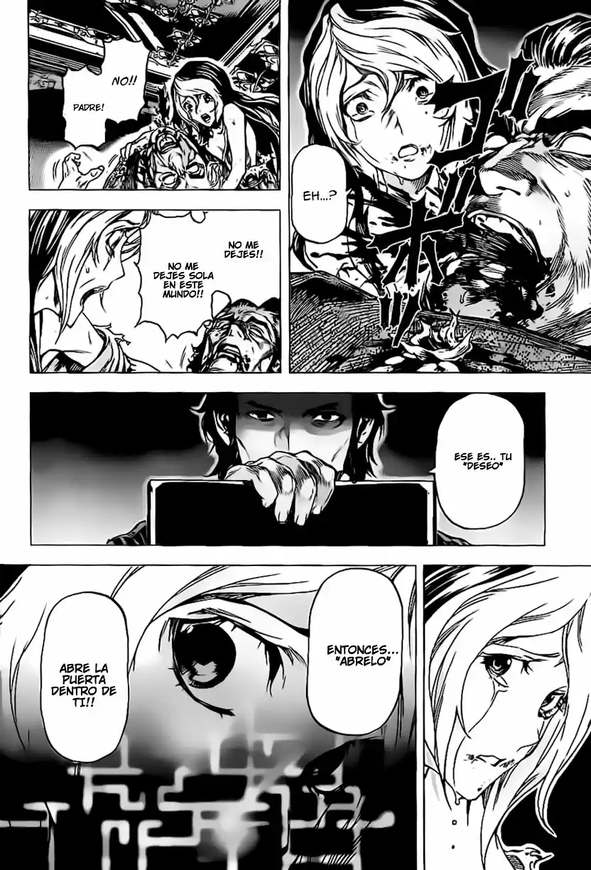 Kiba No Tabishounin - The Arms Peddler - Capítulo 52 - Página 3 - LectorTMOo