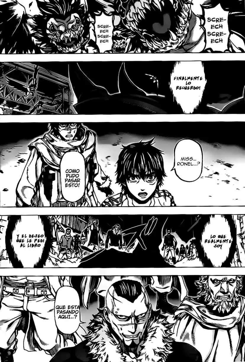 Kiba No Tabishounin - The Arms Peddler - Capítulo 52 - Página 5 - LectorTMOo