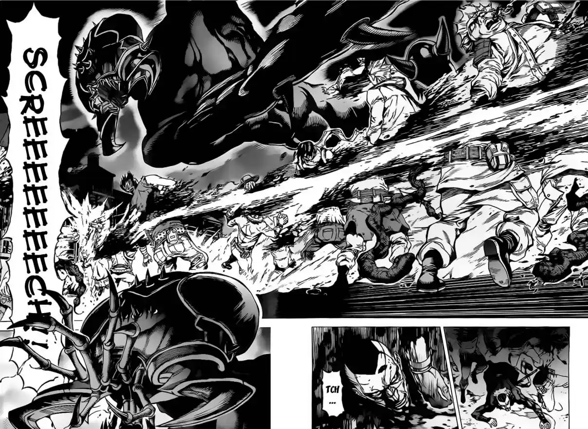 Kiba No Tabishounin - The Arms Peddler - Capítulo 52 - Página 9 - LectorTMOo