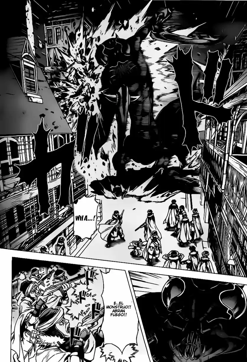 Kiba No Tabishounin - The Arms Peddler - Capítulo 52 - Página 12 - LectorTMOo