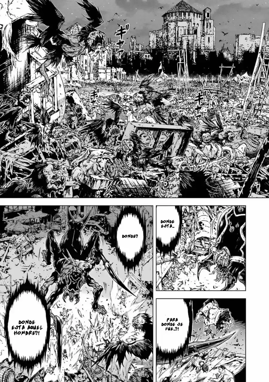 Kiba No Tabishounin - The Arms Peddler - Capítulo 53 - Página 8 - LectorTMOo
