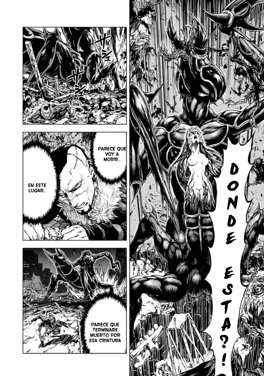 Kiba No Tabishounin - The Arms Peddler - Capítulo 53 - Página 9 - LectorTMOo