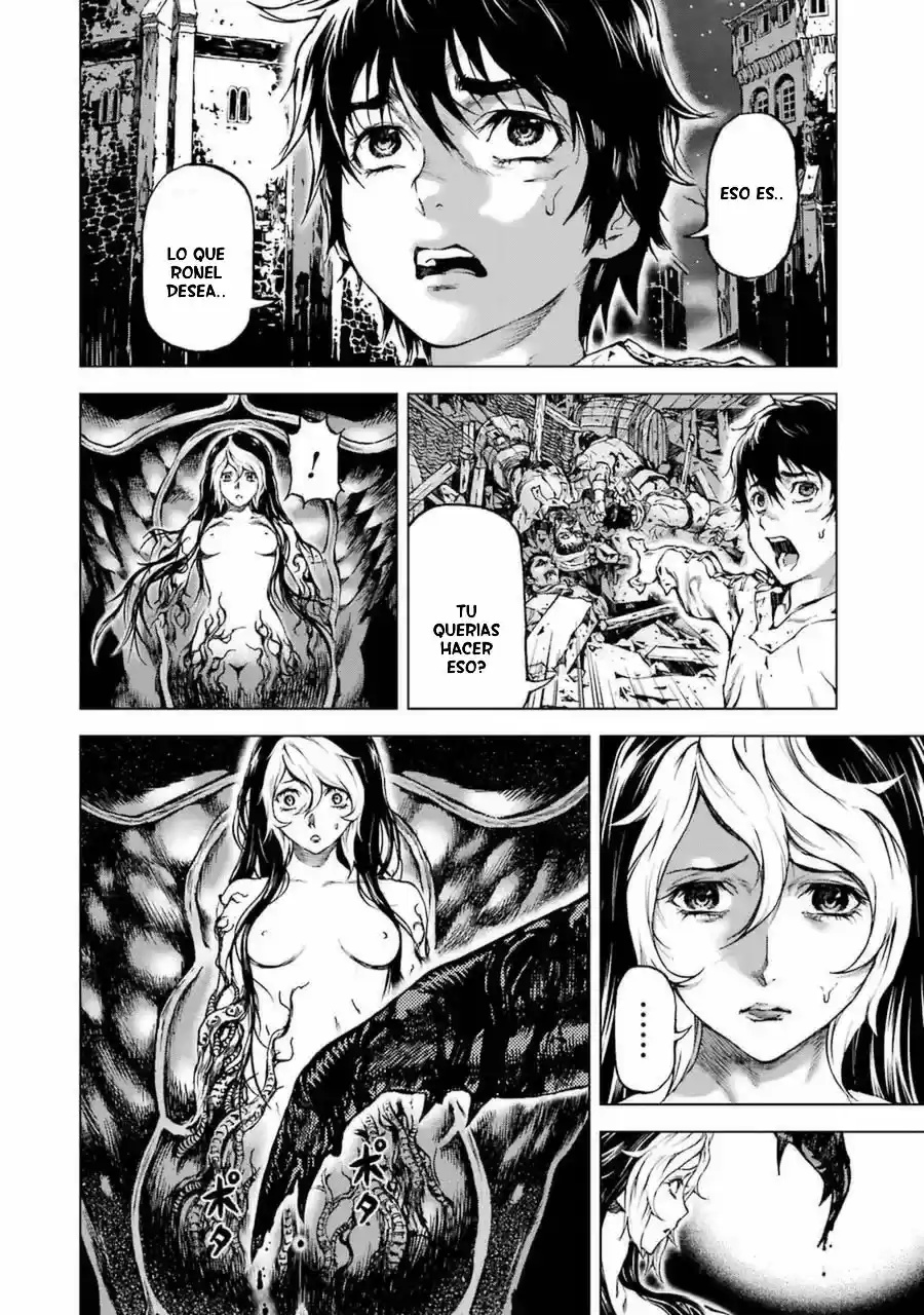 Kiba No Tabishounin - The Arms Peddler - Capítulo 53 - Página 11 - LectorTMOo