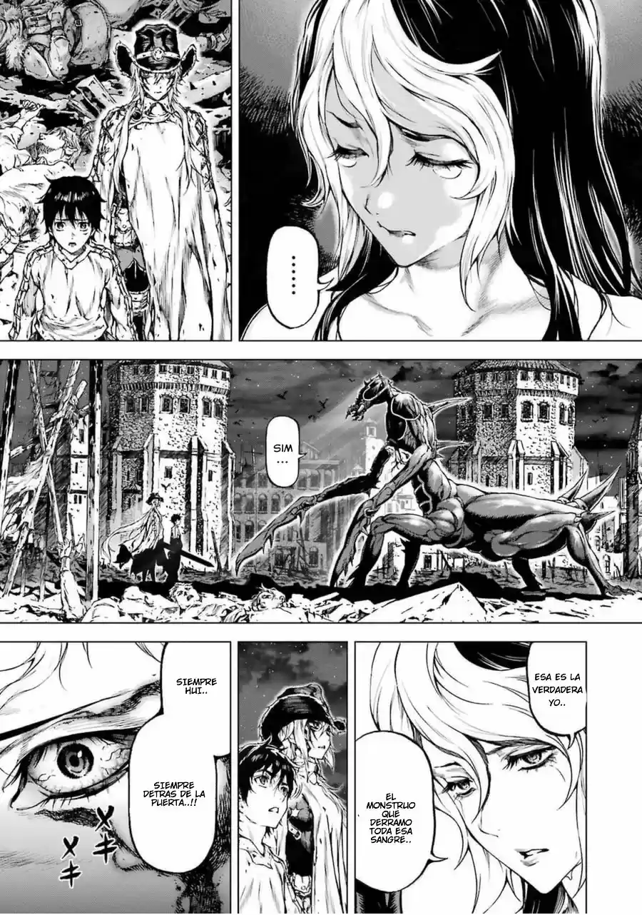 Kiba No Tabishounin - The Arms Peddler - Capítulo 53 - Página 12 - LectorTMOo