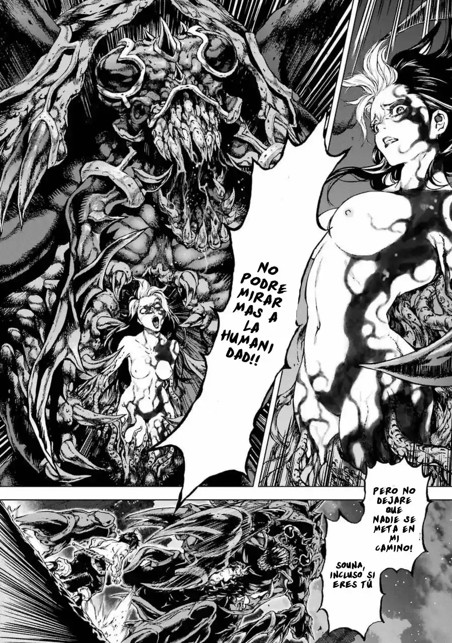 Kiba No Tabishounin - The Arms Peddler - Capítulo 53 - Página 13 - LectorTMOo