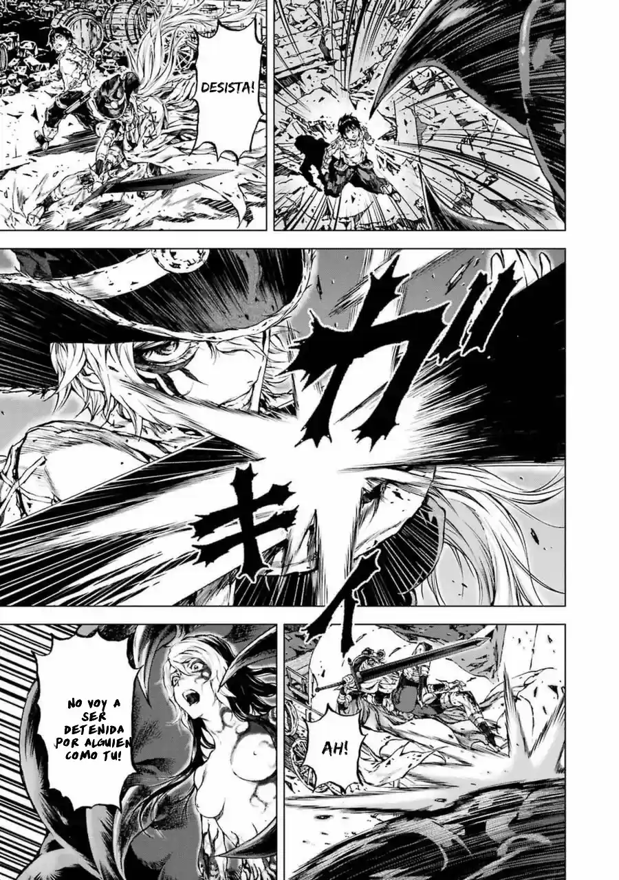 Kiba No Tabishounin - The Arms Peddler - Capítulo 53 - Página 14 - LectorTMOo