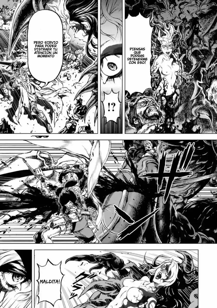 Kiba No Tabishounin - The Arms Peddler - Capítulo 53 - Página 16 - LectorTMOo