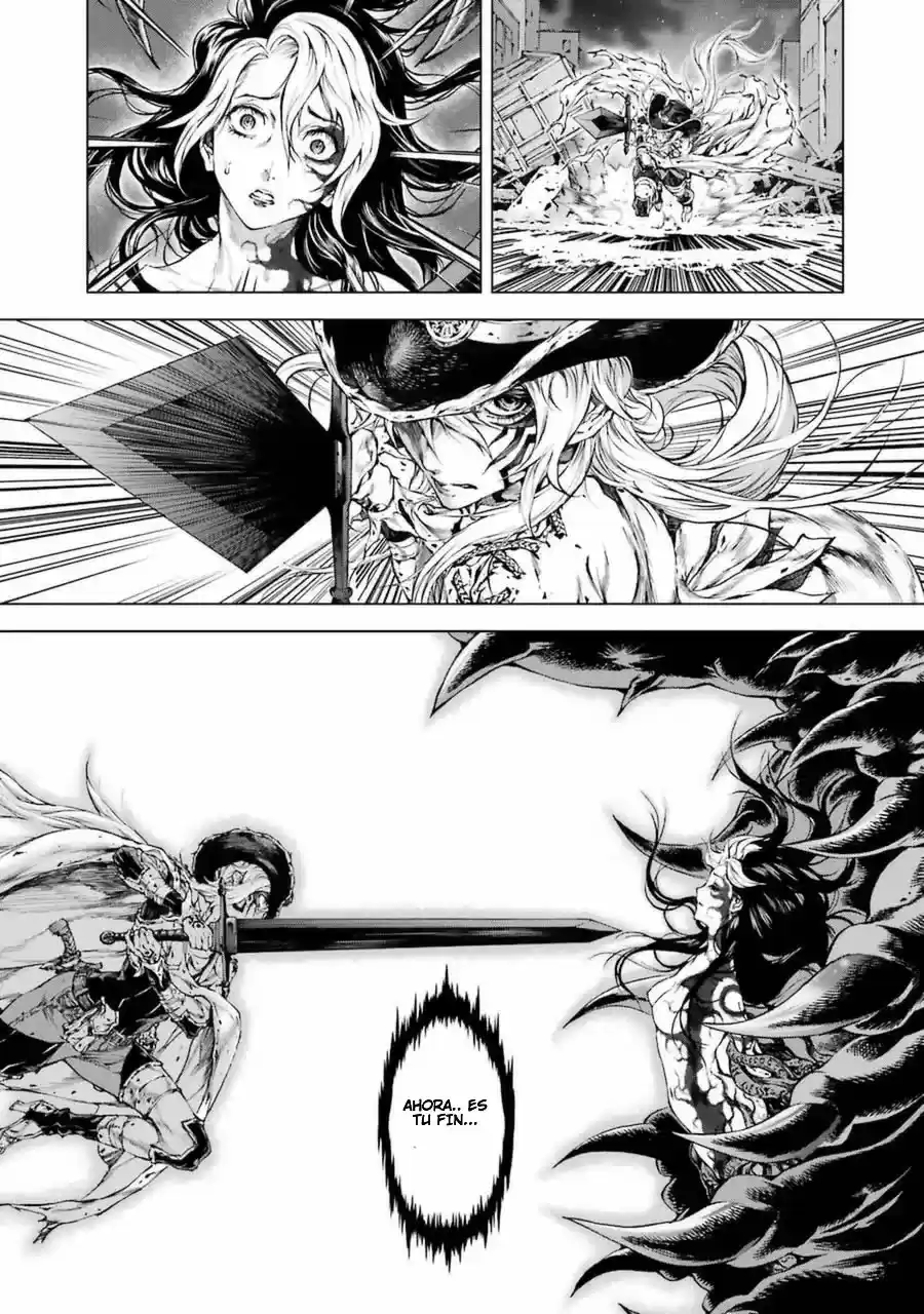 Kiba No Tabishounin - The Arms Peddler - Capítulo 53 - Página 18 - LectorTMOo