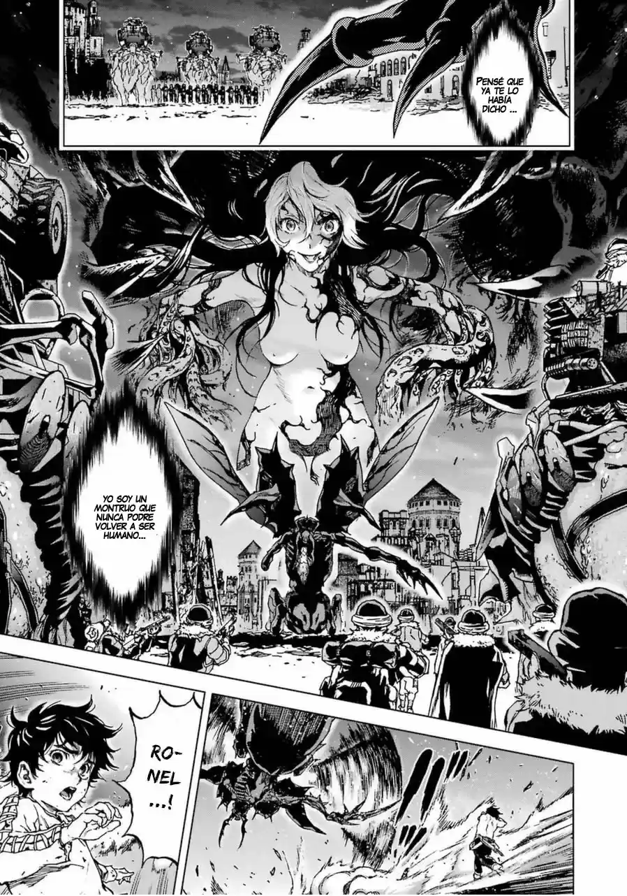 Kiba No Tabishounin - The Arms Peddler - Capítulo 54 - Página 6 - LectorTMOo