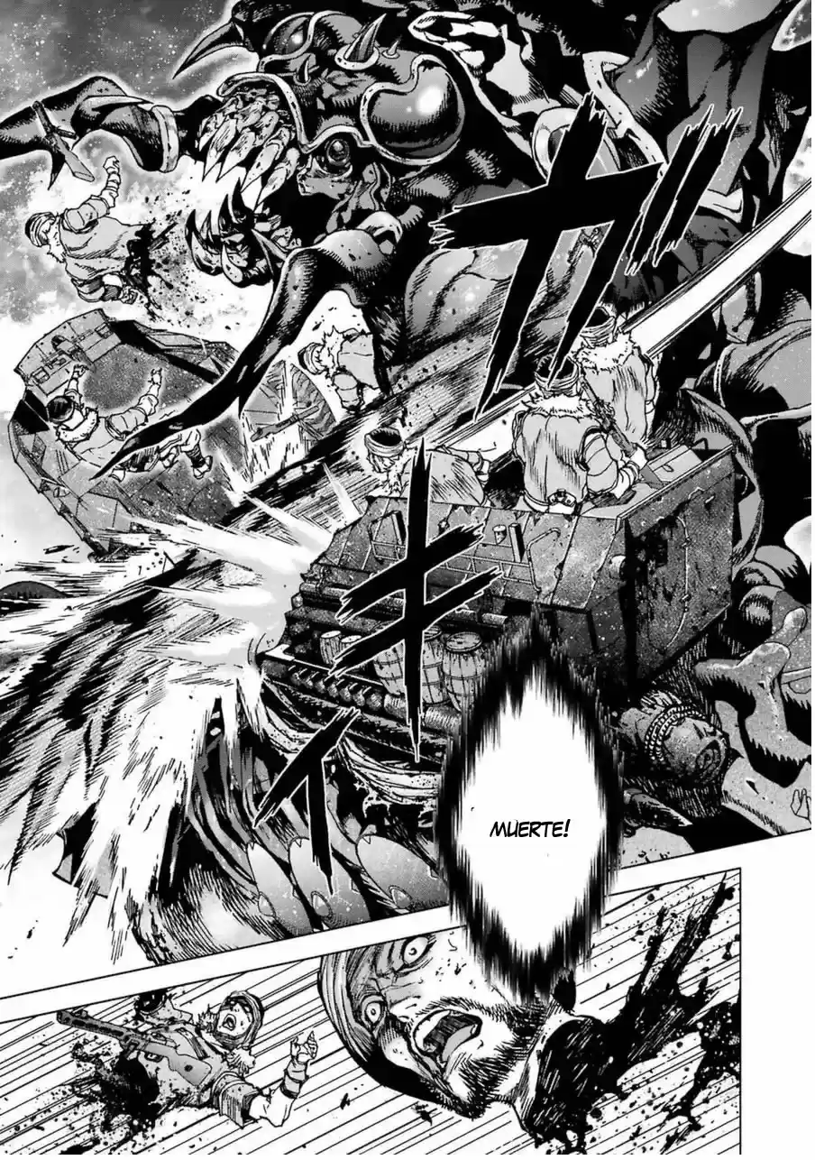 Kiba No Tabishounin - The Arms Peddler - Capítulo 54 - Página 8 - LectorTMOo