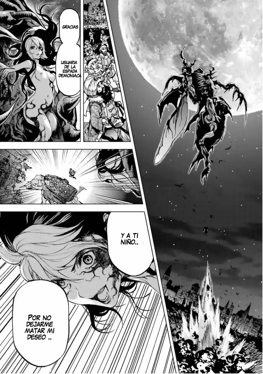 Kiba No Tabishounin - The Arms Peddler - Capítulo 54 - Página 12 - LectorTMOo