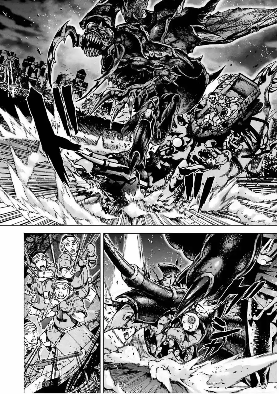 Kiba No Tabishounin - The Arms Peddler - Capítulo 54 - Página 13 - LectorTMOo