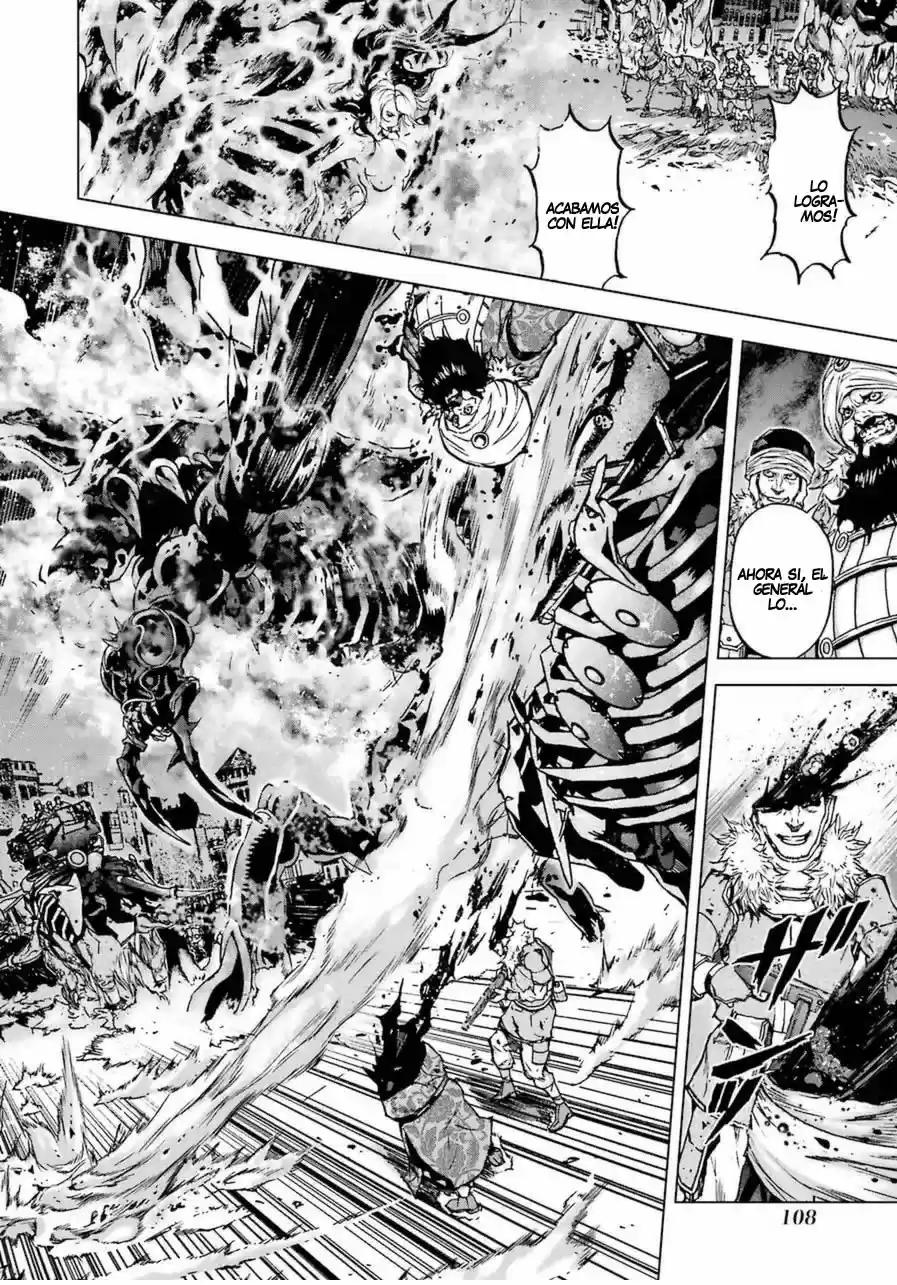 Kiba No Tabishounin - The Arms Peddler - Capítulo 54 - Página 18 - LectorTMOo
