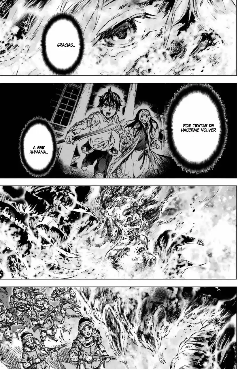 Kiba No Tabishounin - The Arms Peddler - Capítulo 54 - Página 19 - LectorTMOo