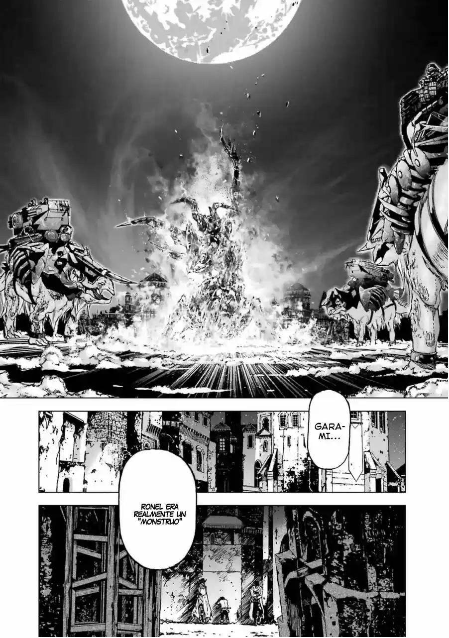 Kiba No Tabishounin - The Arms Peddler - Capítulo 54 - Página 20 - LectorTMOo