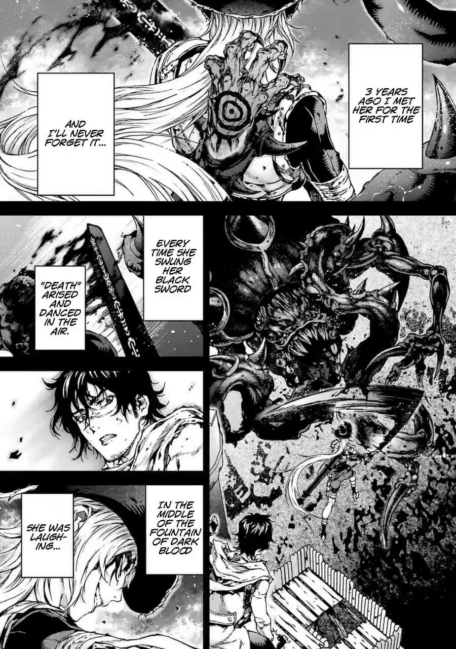 Kiba No Tabishounin - The Arms Peddler - Capítulo 55 - Página 3 - LectorTMOo