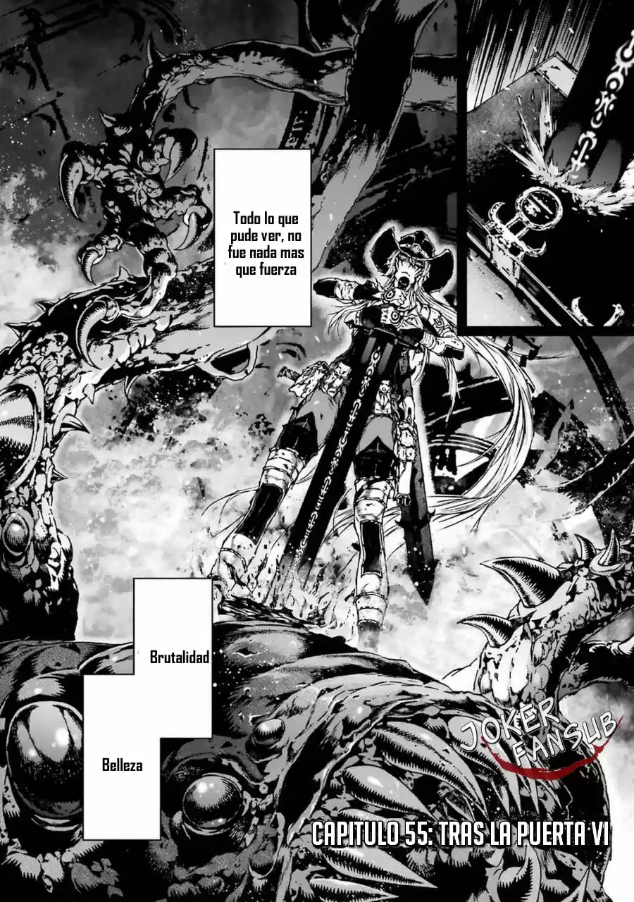 Kiba No Tabishounin - The Arms Peddler - Capítulo 55 - Página 4 - LectorTMOo