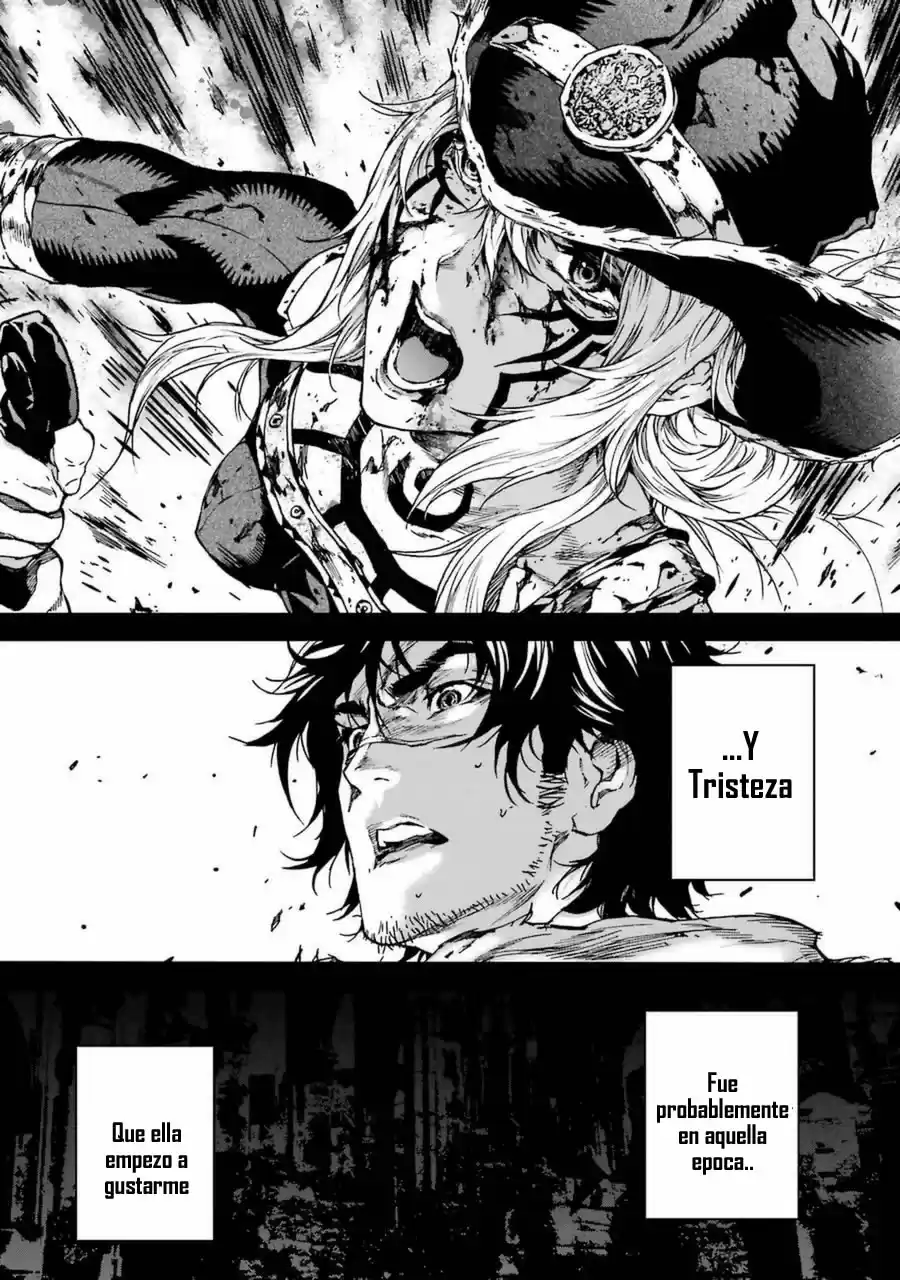 Kiba No Tabishounin - The Arms Peddler - Capítulo 55 - Página 5 - LectorTMOo