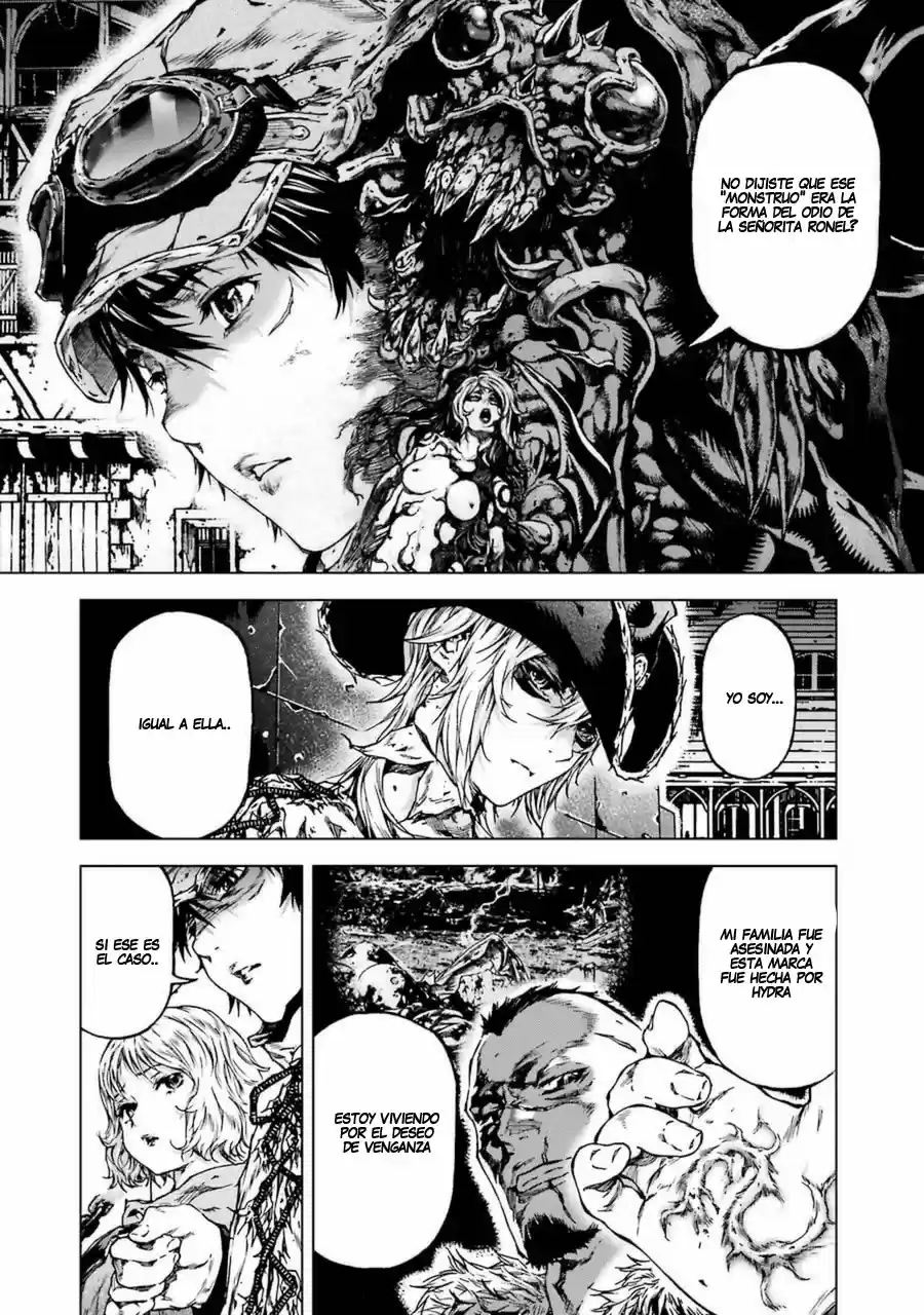 Kiba No Tabishounin - The Arms Peddler - Capítulo 55 - Página 16 - LectorTMOo