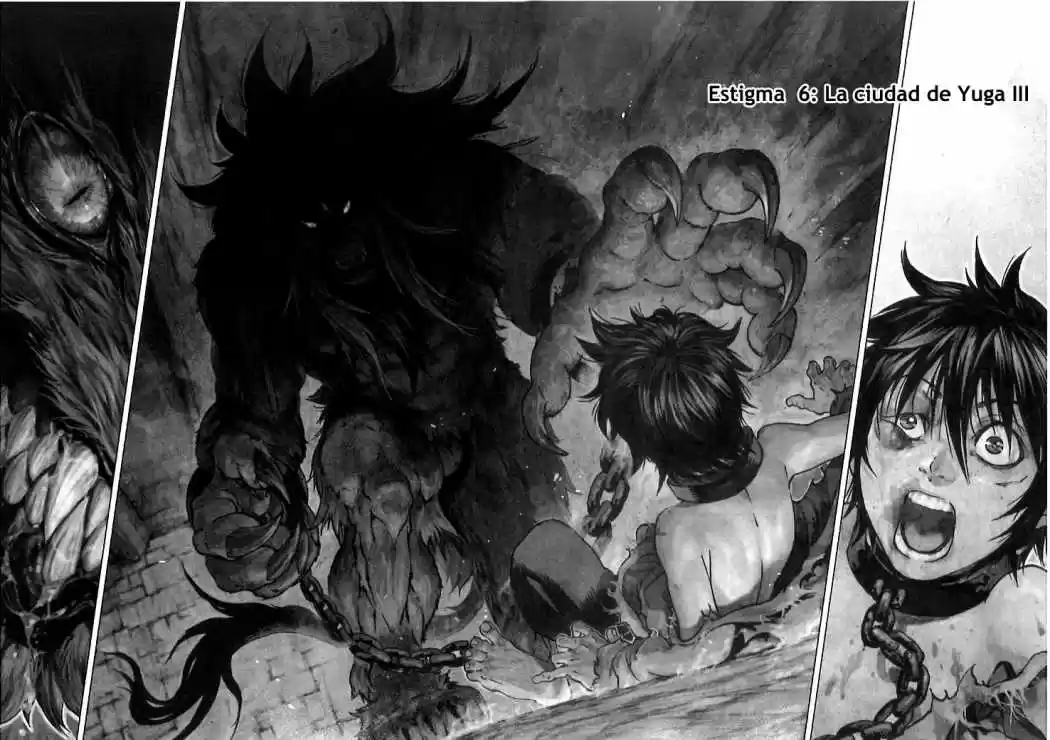 Kiba No Tabishounin - The Arms Peddler - Capítulo 6 - Página 2 - LectorTMOo