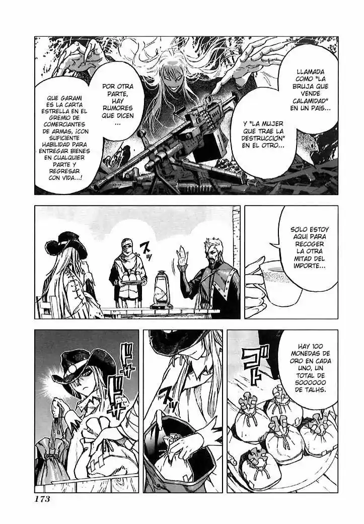 Kiba No Tabishounin - The Arms Peddler - Capítulo 6 - Página 6 - LectorTMOo