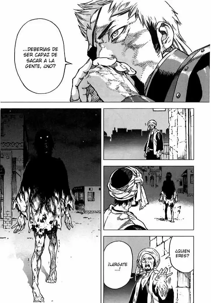 Kiba No Tabishounin - The Arms Peddler - Capítulo 6 - Página 8 - LectorTMOo
