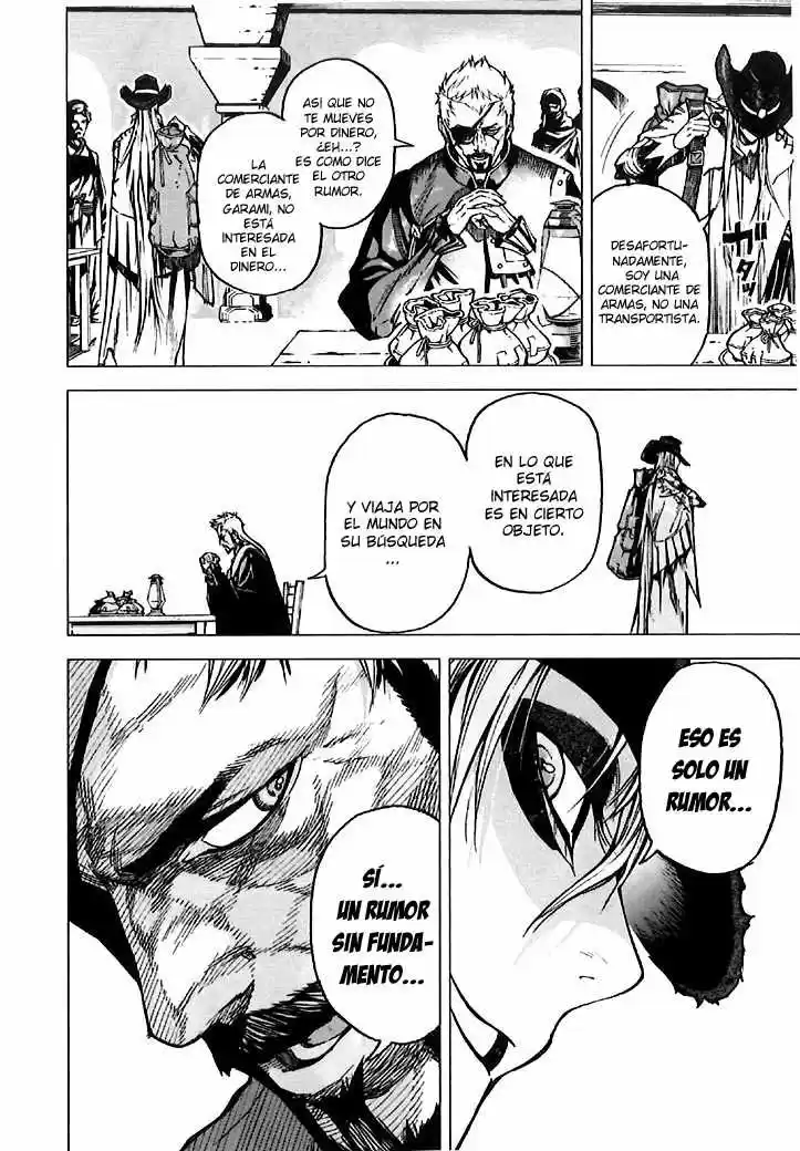Kiba No Tabishounin - The Arms Peddler - Capítulo 6 - Página 9 - LectorTMOo