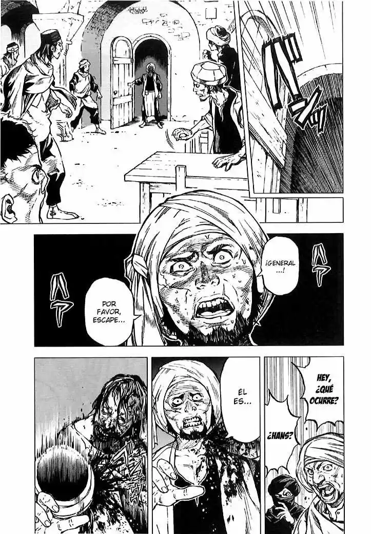 Kiba No Tabishounin - The Arms Peddler - Capítulo 6 - Página 10 - LectorTMOo