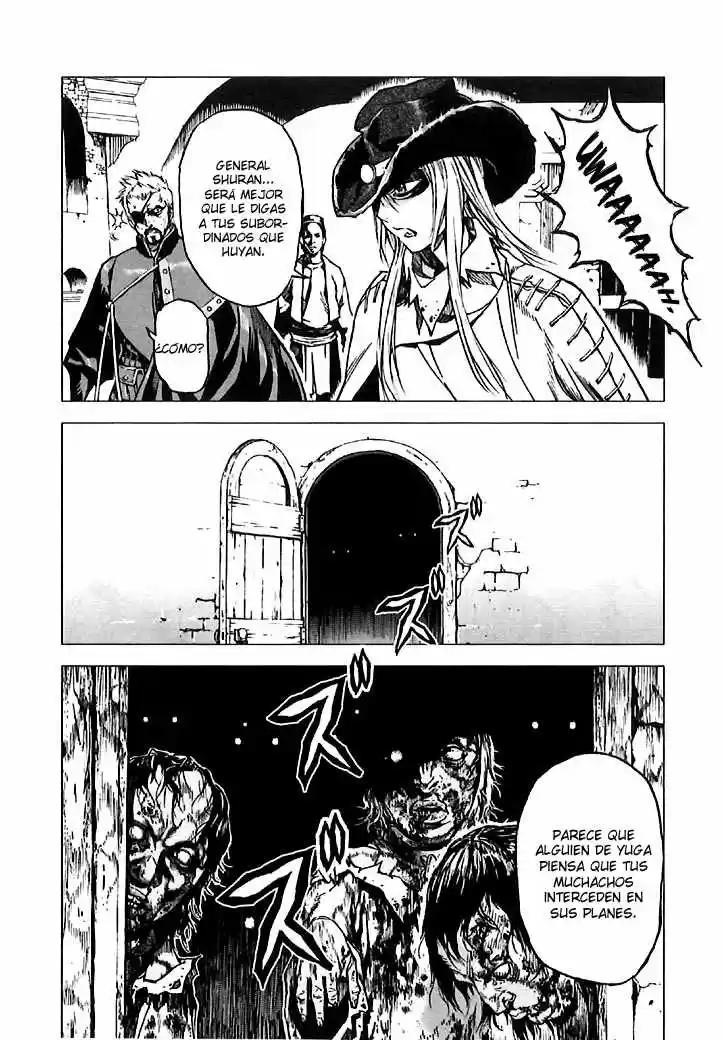 Kiba No Tabishounin - The Arms Peddler - Capítulo 6 - Página 12 - LectorTMOo