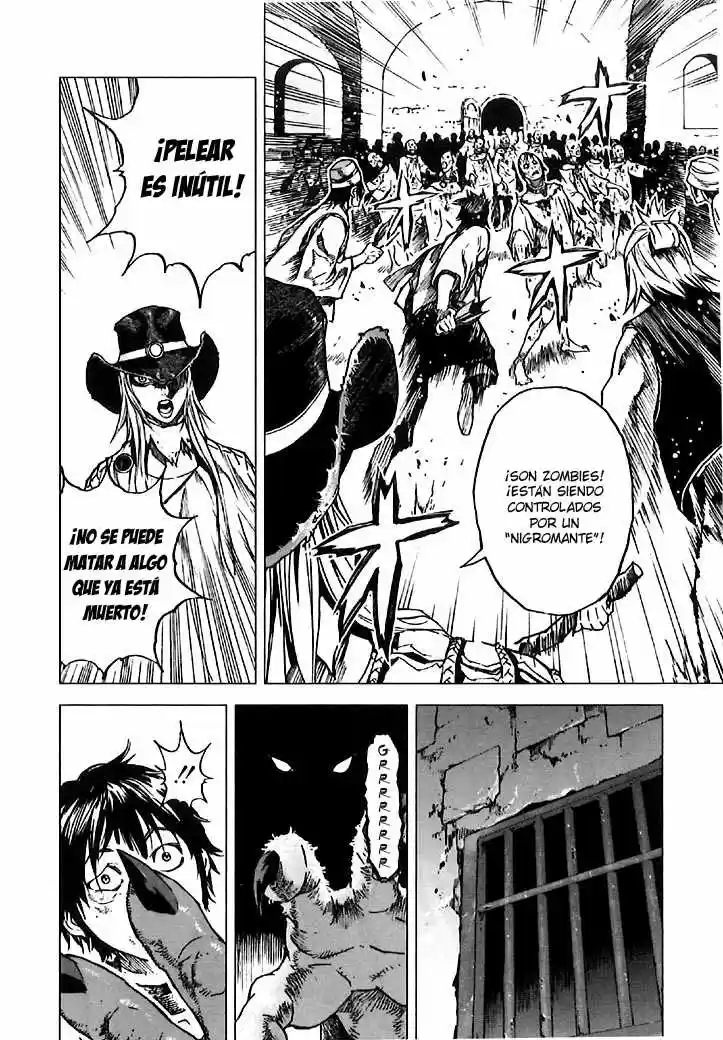 Kiba No Tabishounin - The Arms Peddler - Capítulo 6 - Página 13 - LectorTMOo