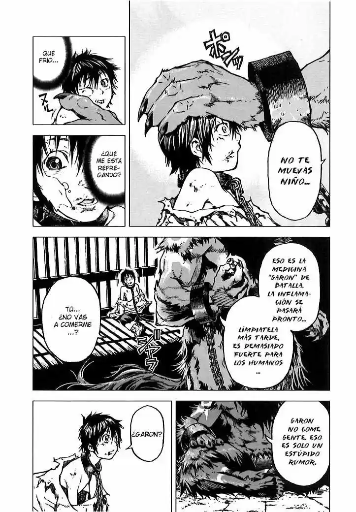 Kiba No Tabishounin - The Arms Peddler - Capítulo 6 - Página 14 - LectorTMOo