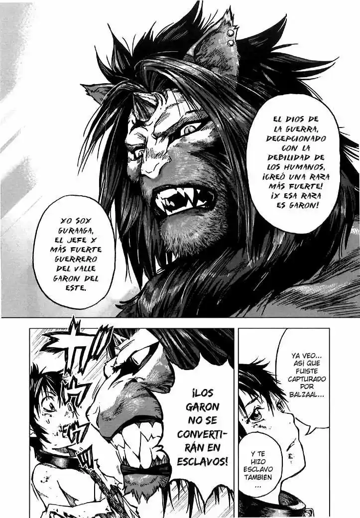 Kiba No Tabishounin - The Arms Peddler - Capítulo 6 - Página 15 - LectorTMOo