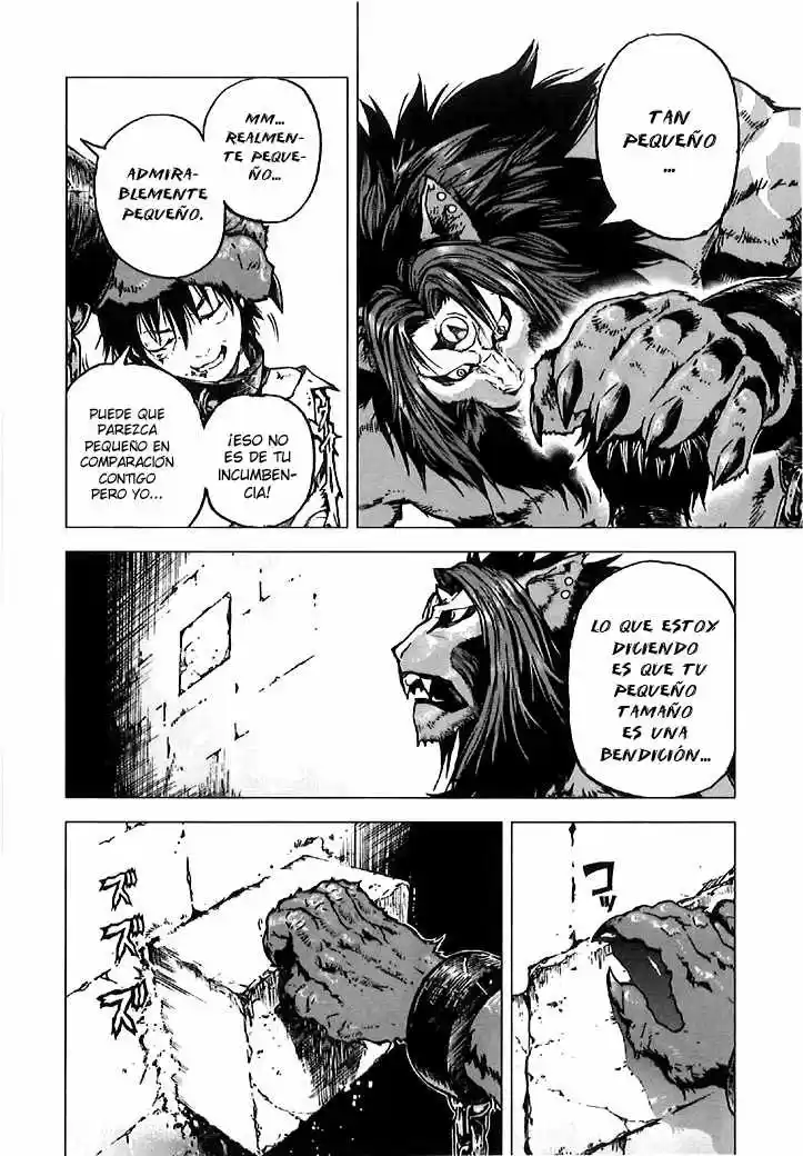Kiba No Tabishounin - The Arms Peddler - Capítulo 6 - Página 17 - LectorTMOo