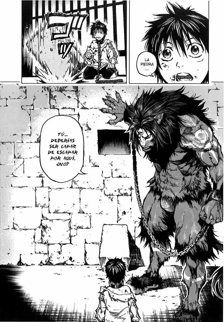 Kiba No Tabishounin - The Arms Peddler - Capítulo 6 - Página 18 - LectorTMOo