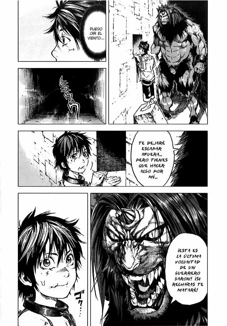 Kiba No Tabishounin - The Arms Peddler - Capítulo 6 - Página 19 - LectorTMOo