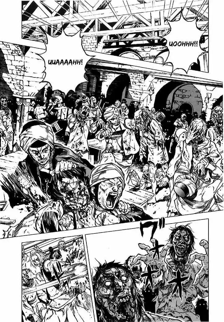 Kiba No Tabishounin - The Arms Peddler - Capítulo 6 - Página 20 - LectorTMOo