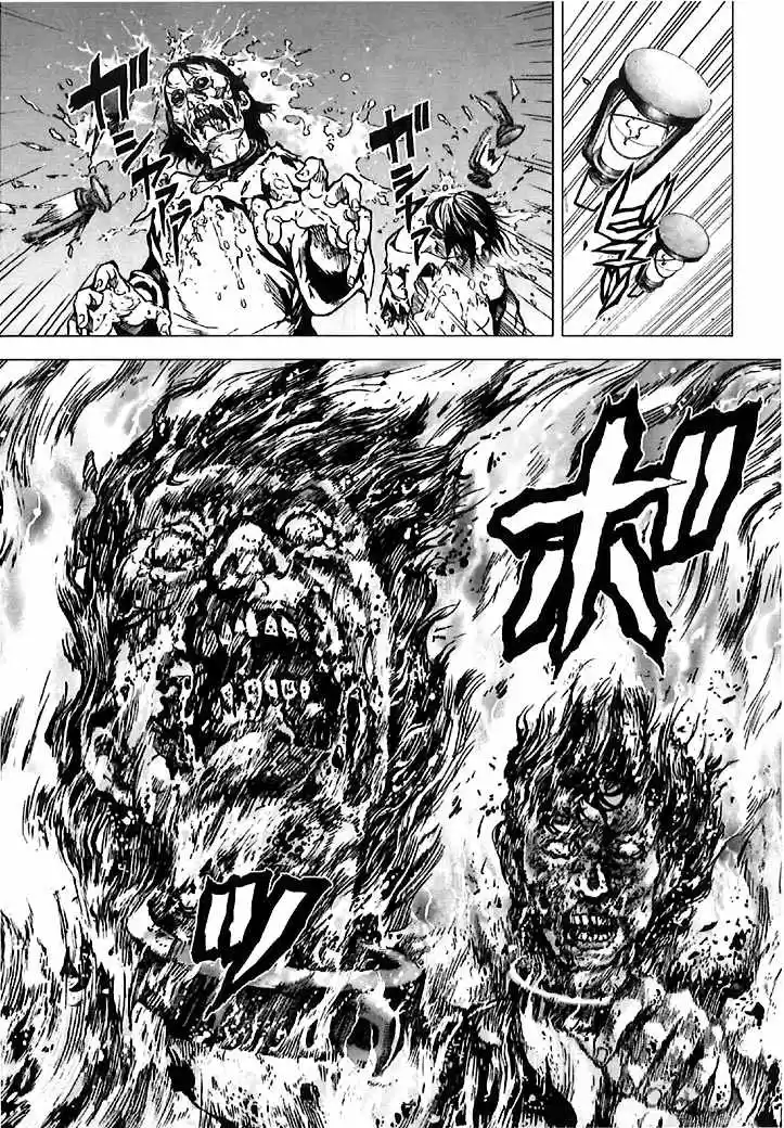 Kiba No Tabishounin - The Arms Peddler - Capítulo 6 - Página 22 - LectorTMOo