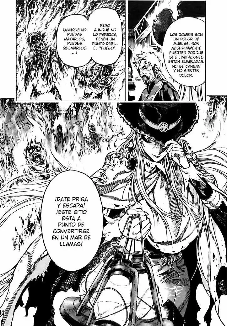 Kiba No Tabishounin - The Arms Peddler - Capítulo 6 - Página 23 - LectorTMOo