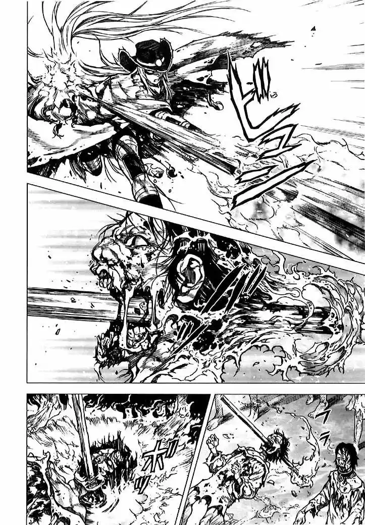 Kiba No Tabishounin - The Arms Peddler - Capítulo 7 - Página 5 - LectorTMOo