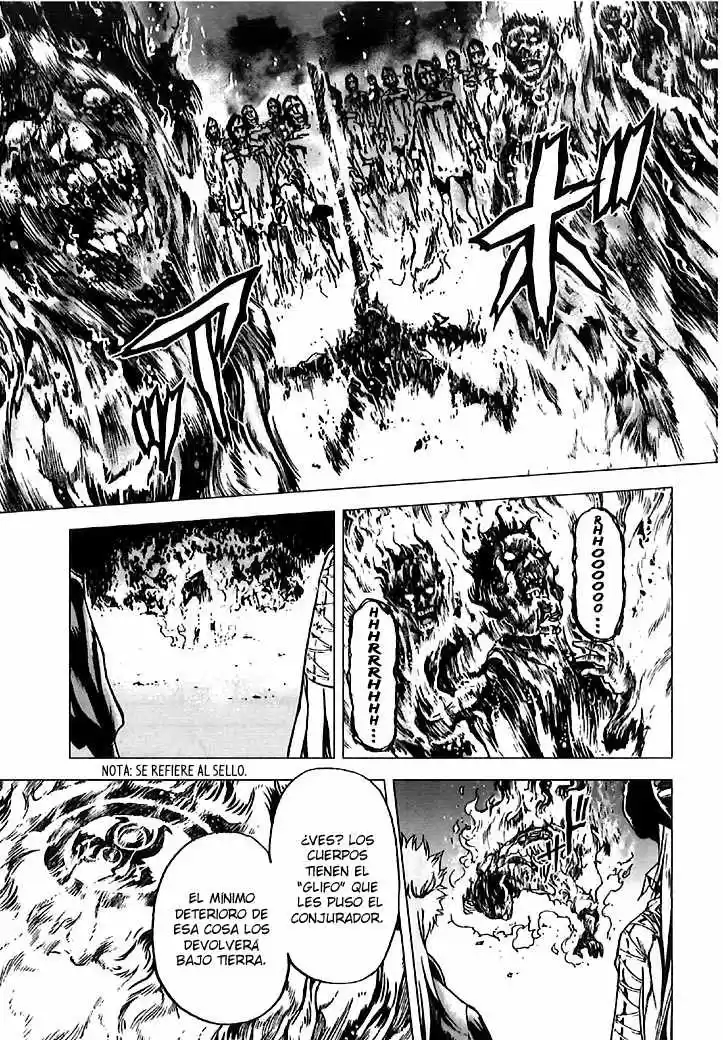 Kiba No Tabishounin - The Arms Peddler - Capítulo 7 - Página 6 - LectorTMOo